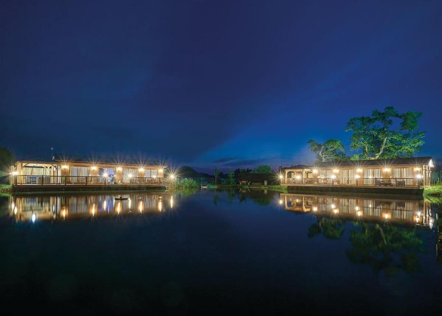 caistor lakes lodges in lincolnshire