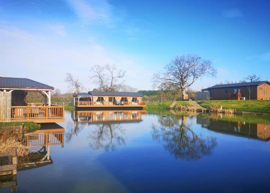 caistor lakes lodges in caistor