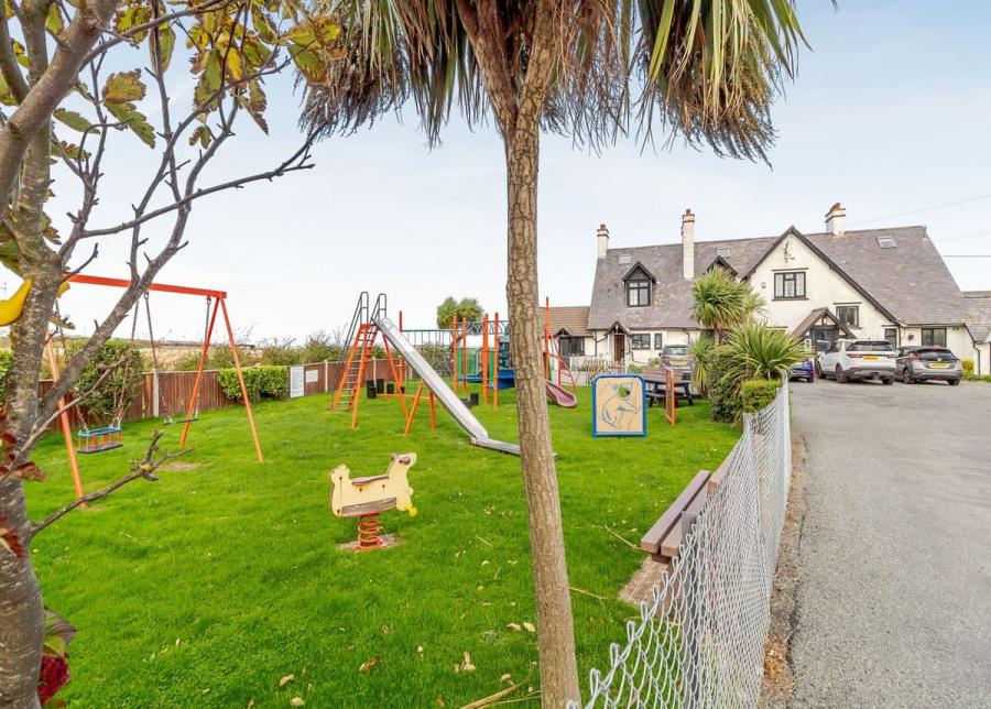 play park at castaways beach resort in norfolk