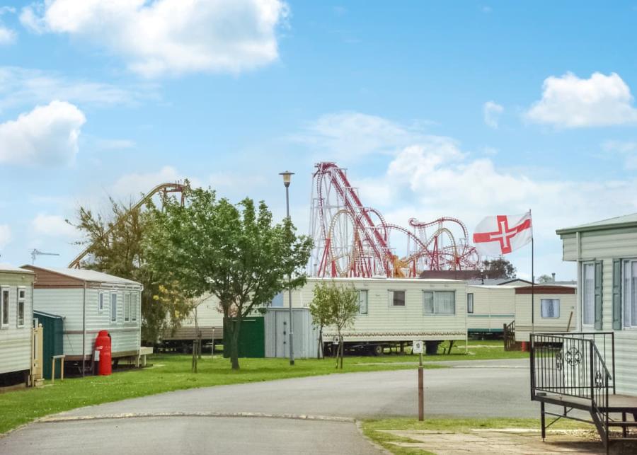 the chase holiday park in skegness