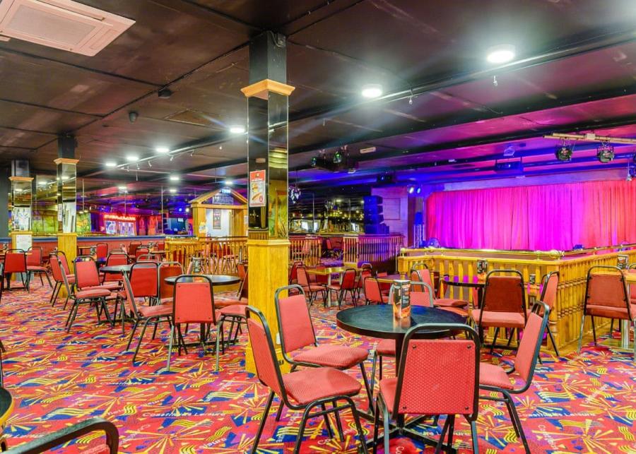 coastfields holiday village