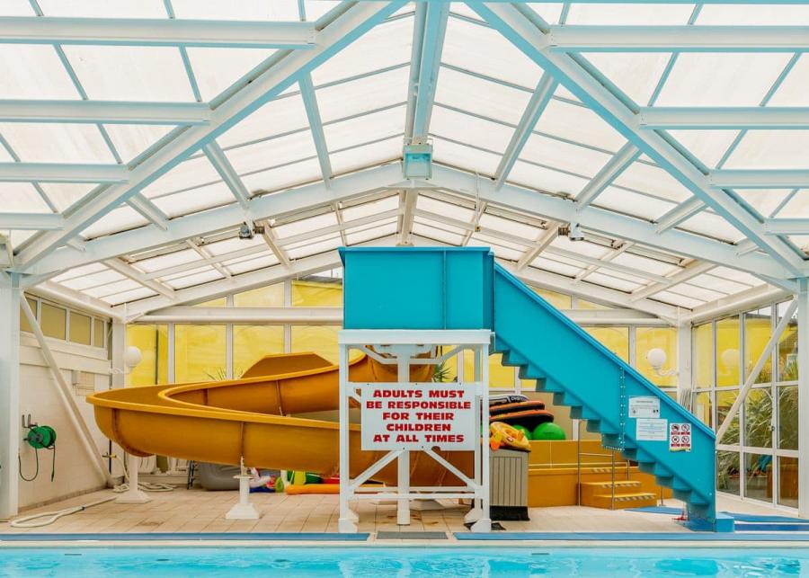 coastfields holiday village near skegness