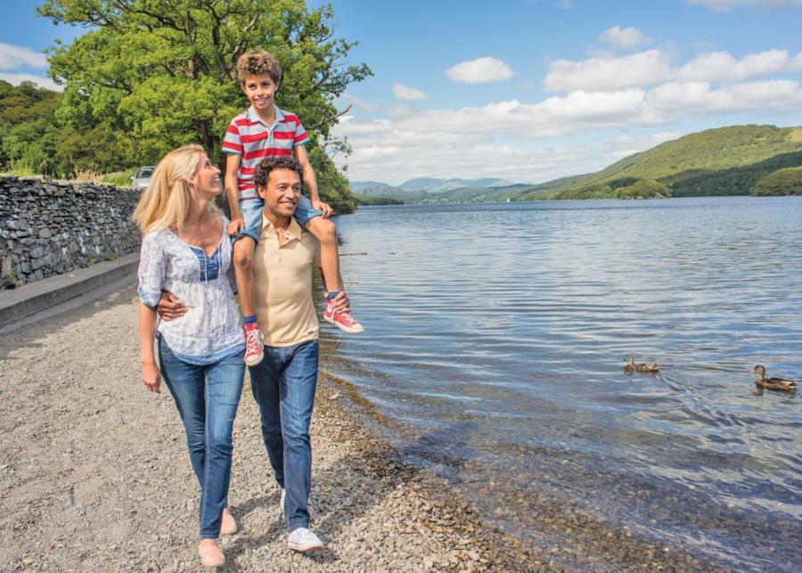 crake valley holiday park