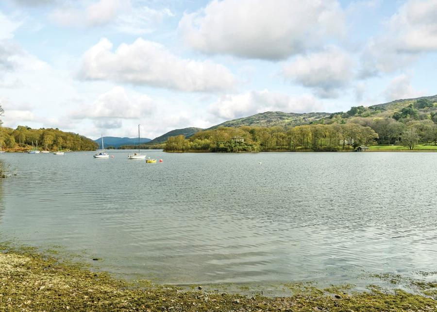 crake valley holiday park in the lake district