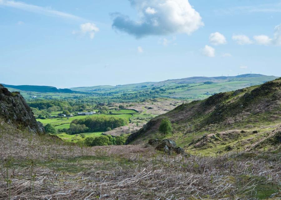 crake valley holiday park in the lake district