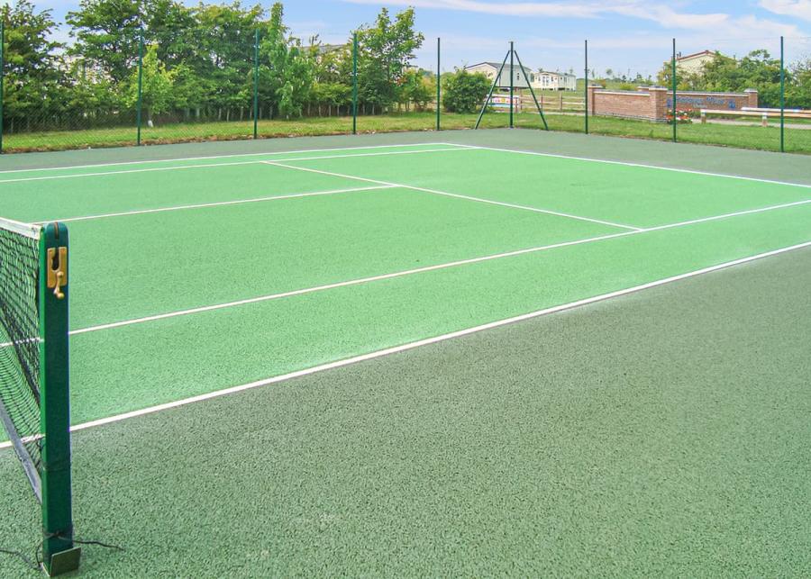 tennis at golden palm resort