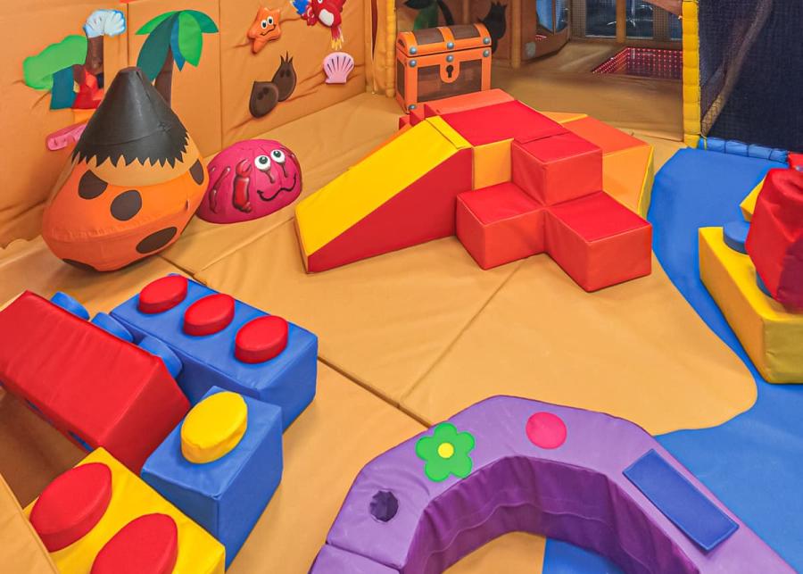 soft play at golden palm resort