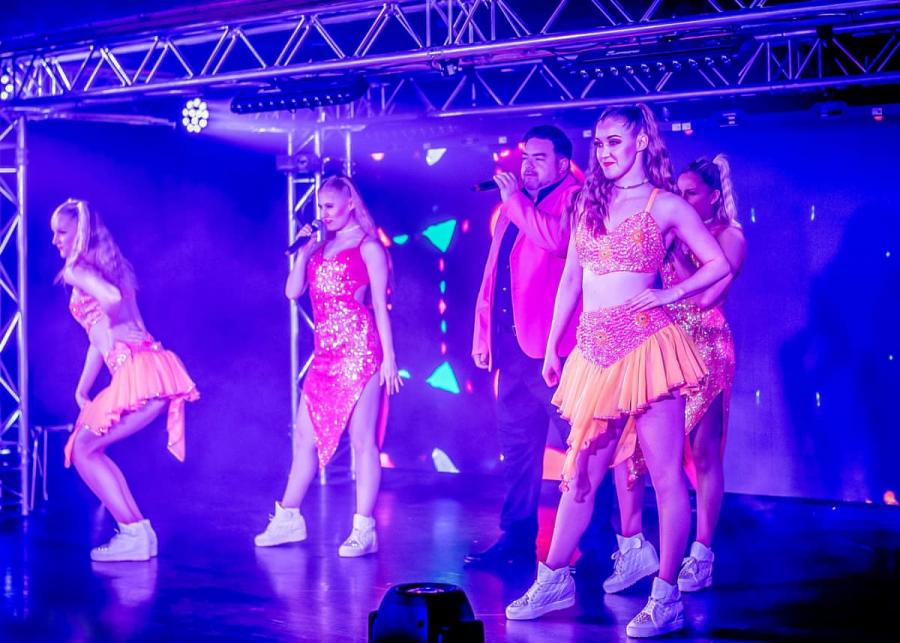 entertainment at grange leisure park