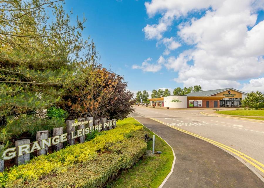 grange leisure park lincolnshire