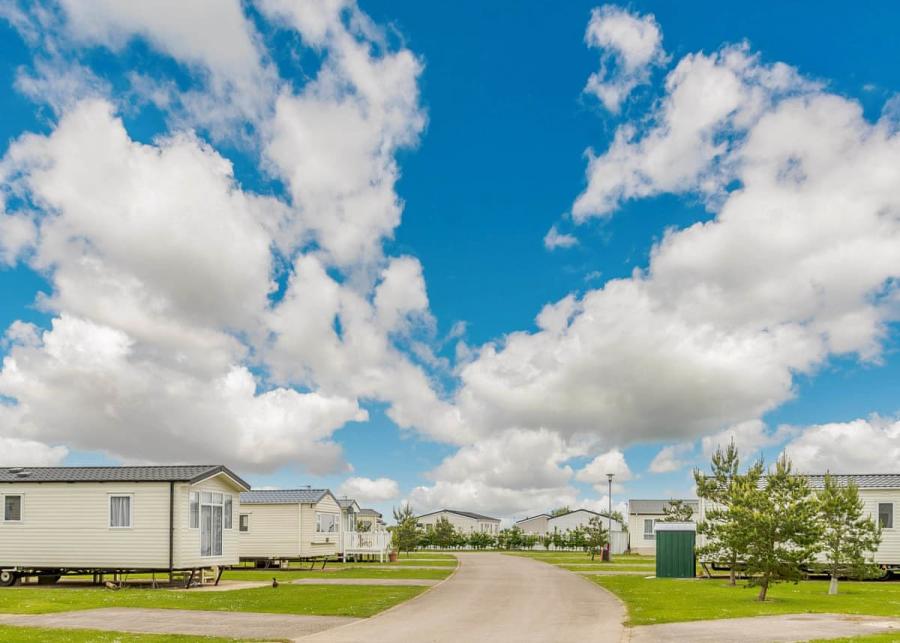 caravan holidays at grange leisure park