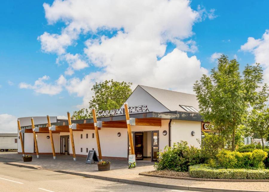 grange leisure park in mablethorpe