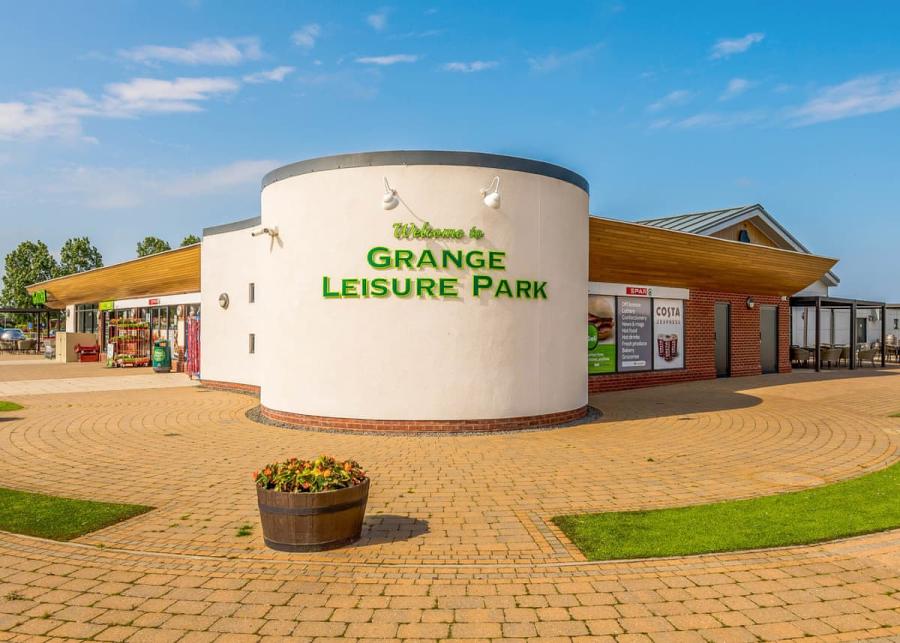 grange leisure park in mablethorpe lincolnshire