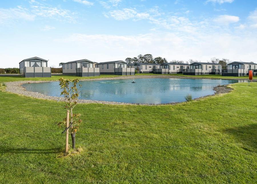 lodge holidays at green meadows country park in cumbria