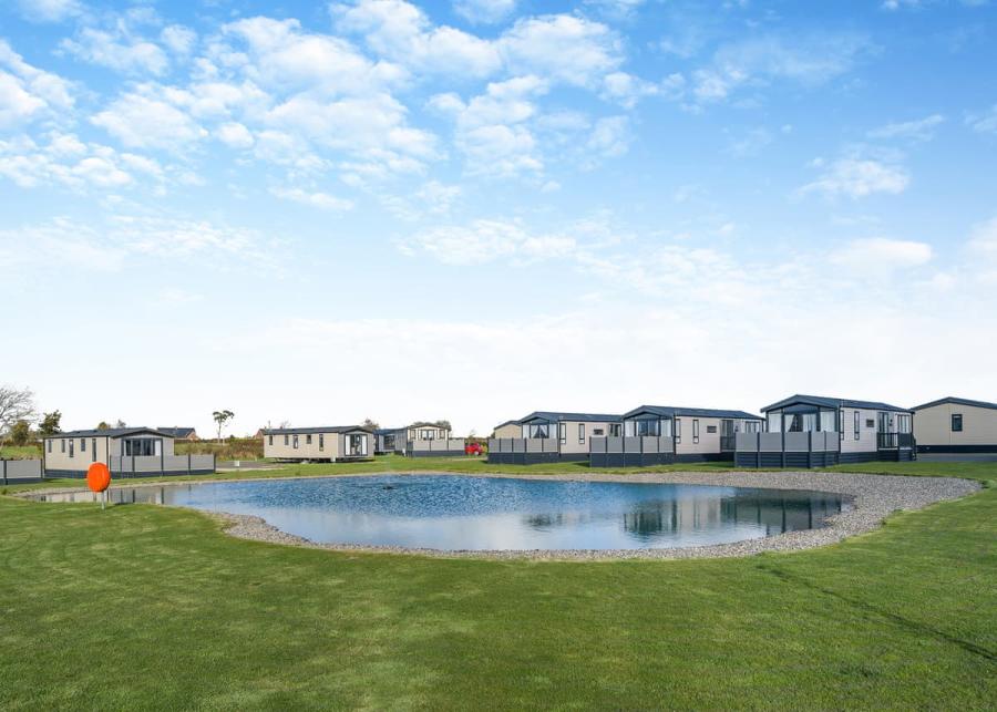 green meadows country park in cumbria