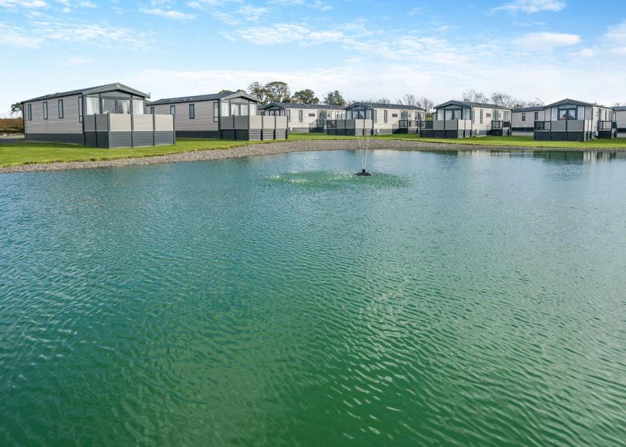 stunning grounds at green meadows country park 