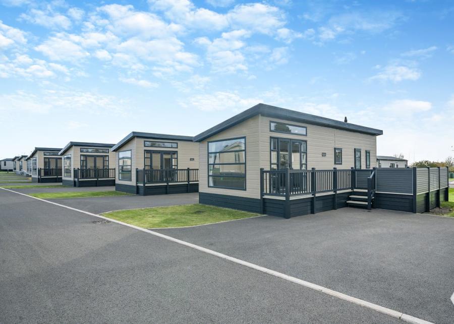 dog friendly lodge holidays at green meadows country park in cumbria