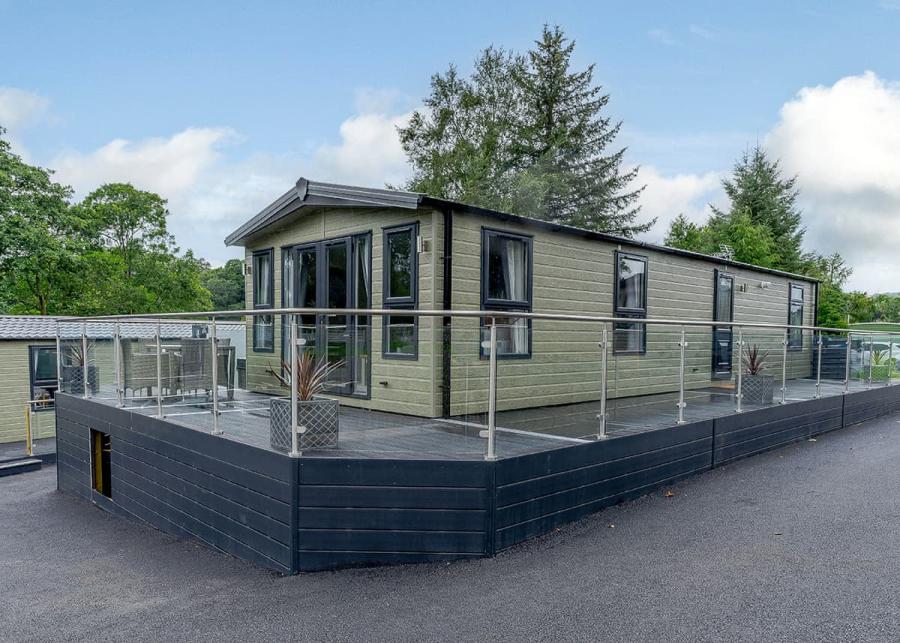 herdwick croft holiday park in the lake district near Keswick