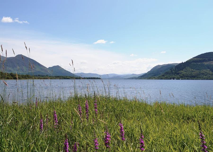 herdwick croft holiday park in the lake district near Keswick