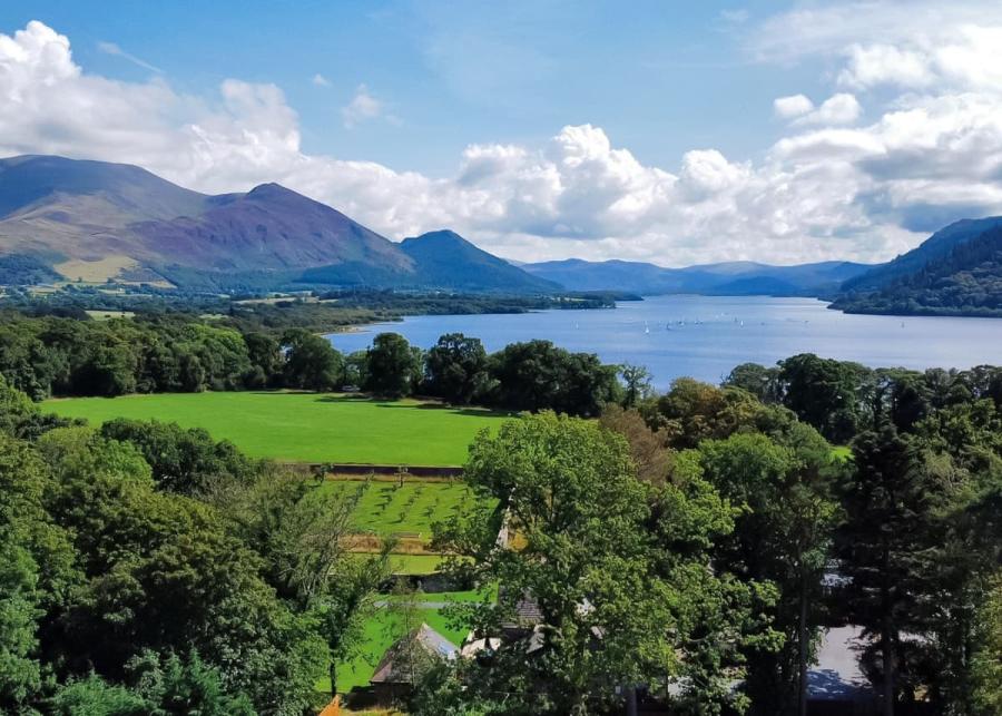 lodge holidays in keswick