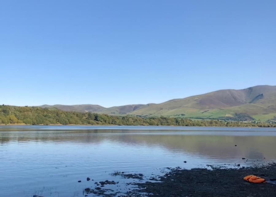 lake district holidays at herdwick croft holiday park in the lake district near Keswick