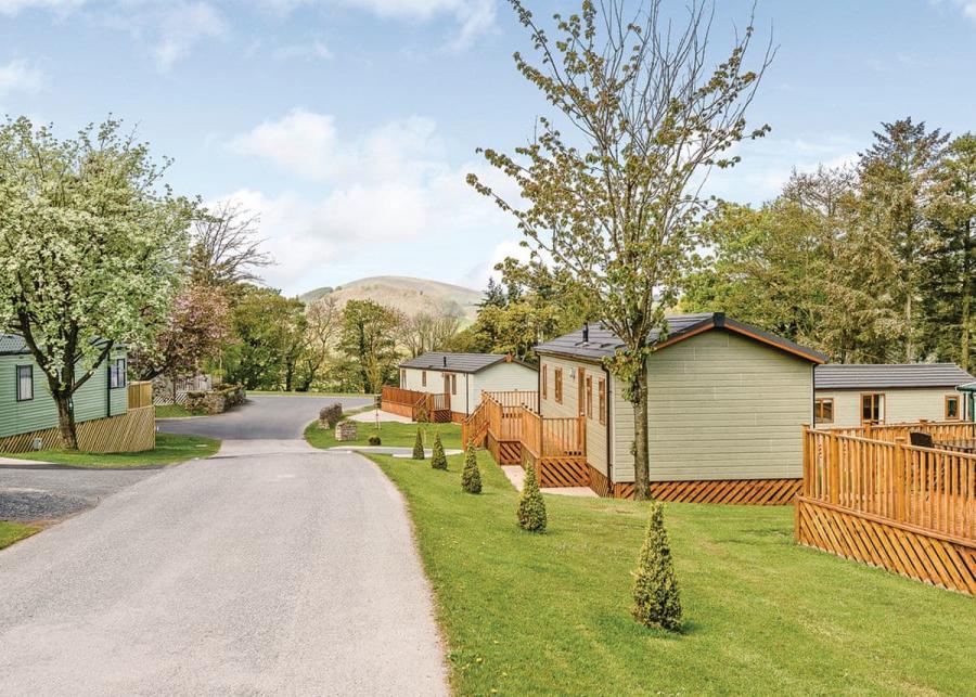 hillcroft park holiday park in ullswater