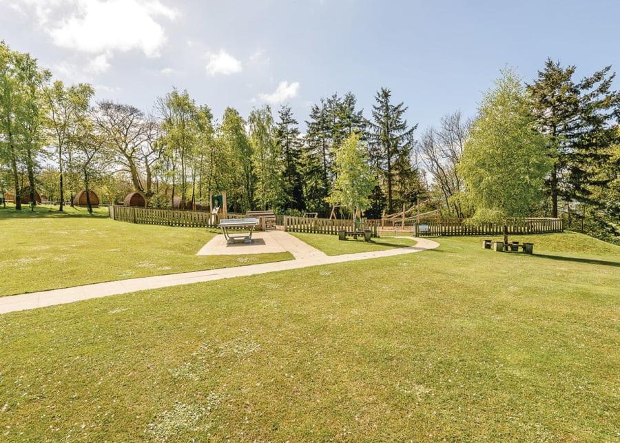 hillcroft park holiday park 