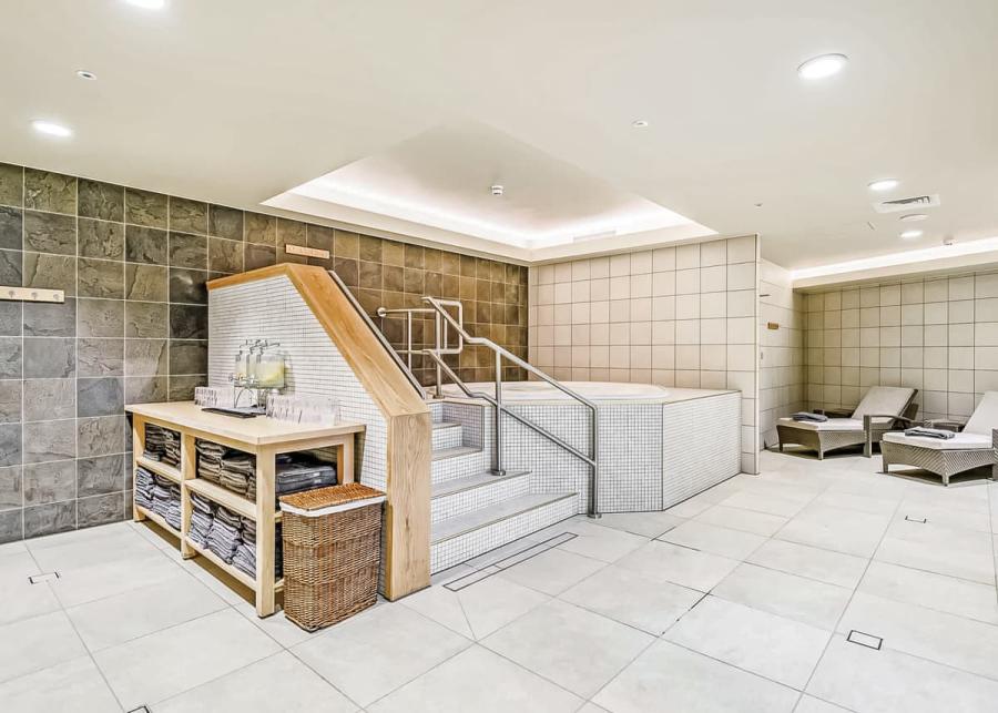 keswick reach lodge retreat