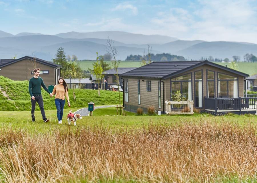 keswick reach lodge retreat in cumbria near Keswick