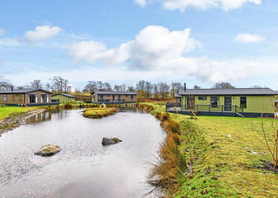 keswick reach lodge retreat