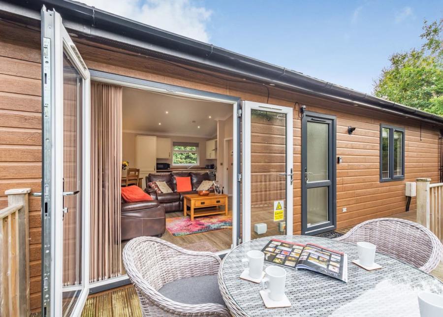 lodge holidays at meadows end lodges in the lake district