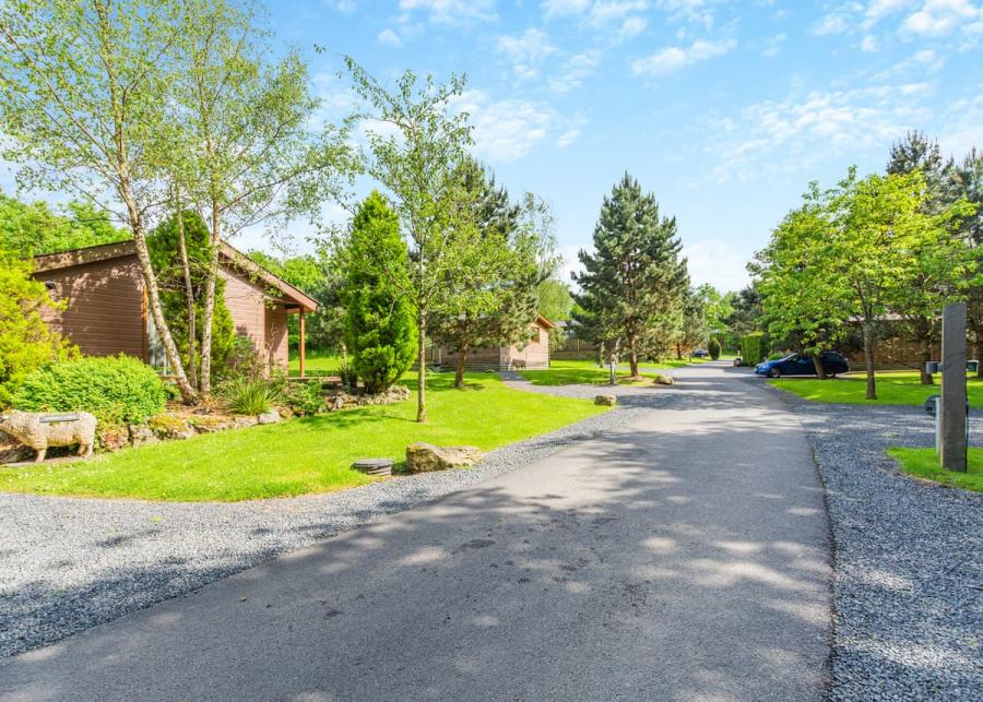 meadows end lodges in the lake district