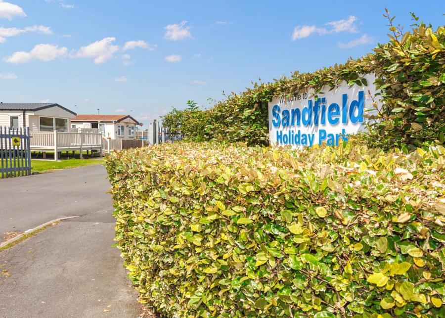 merryfield and sandfield holiday park near skegness