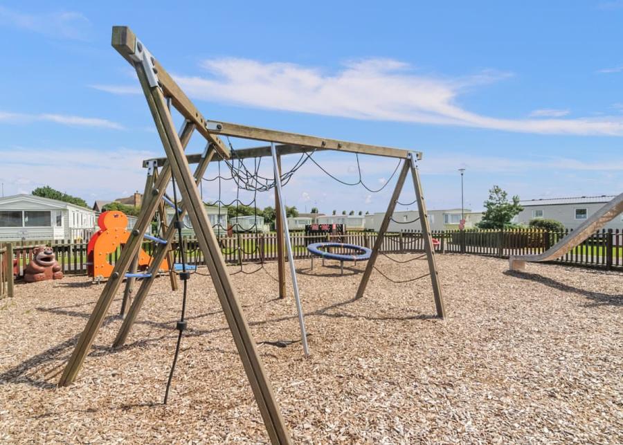 play park at merryfield and sandfield holiday park