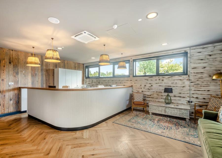 messingham lakes lodge park