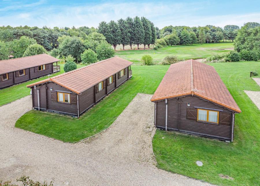 messingham lakes lodge park in lincolnshire