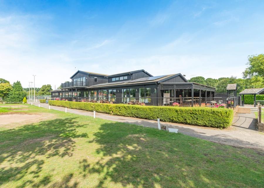 messingham lakes lodge park in lincolnshire