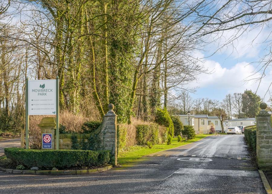 mowbreck holiday park in lancashire near preston