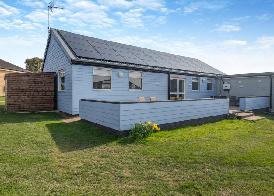 mundesley holiday village in norfolk