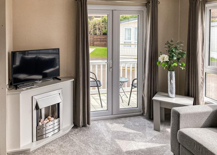 open plan living norfolk broads country park in potter heigham