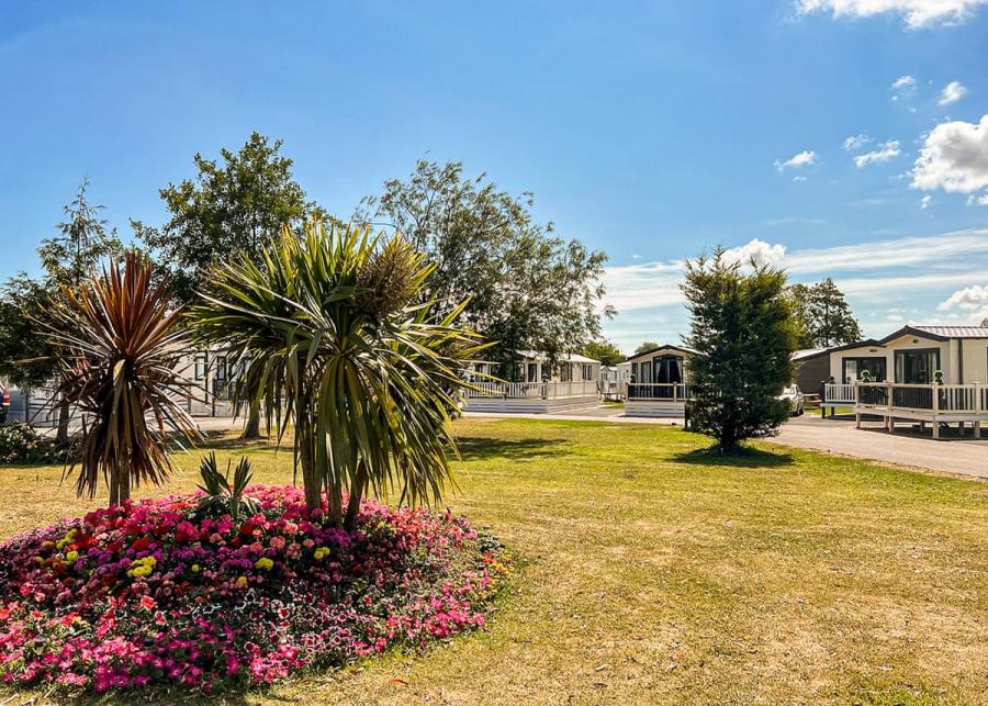 norfolk broads country park near great yarmouth