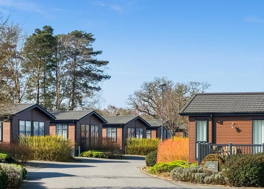 norfolk woods resort and spa in kings lynn