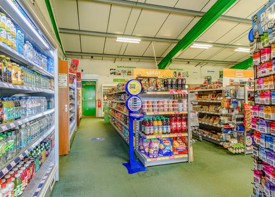 north shore holiday park shop