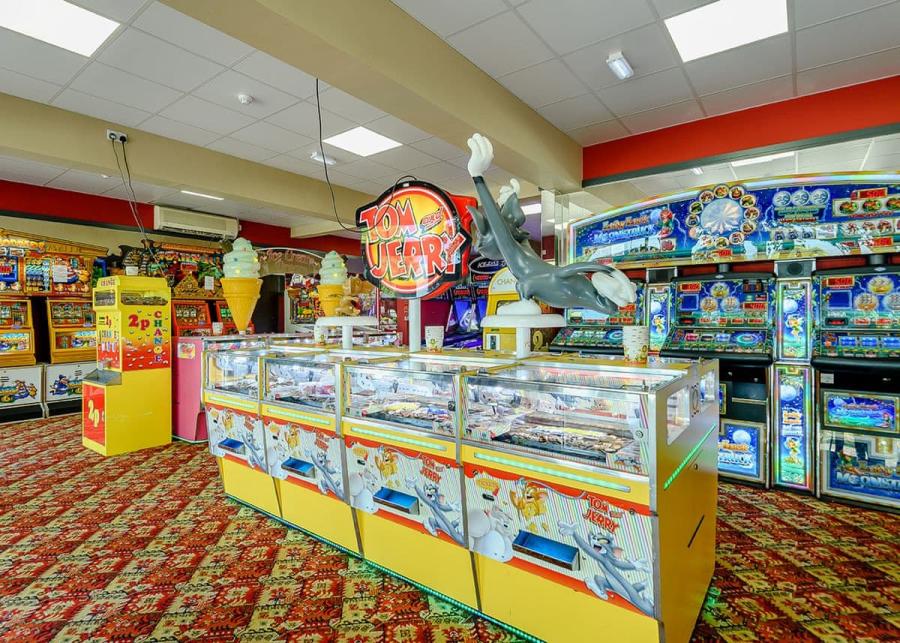 activities at north shore holiday park in skegness