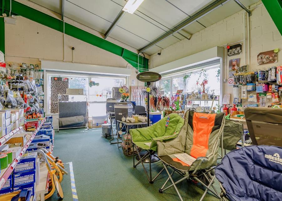 camping shop at north shore holiday park 