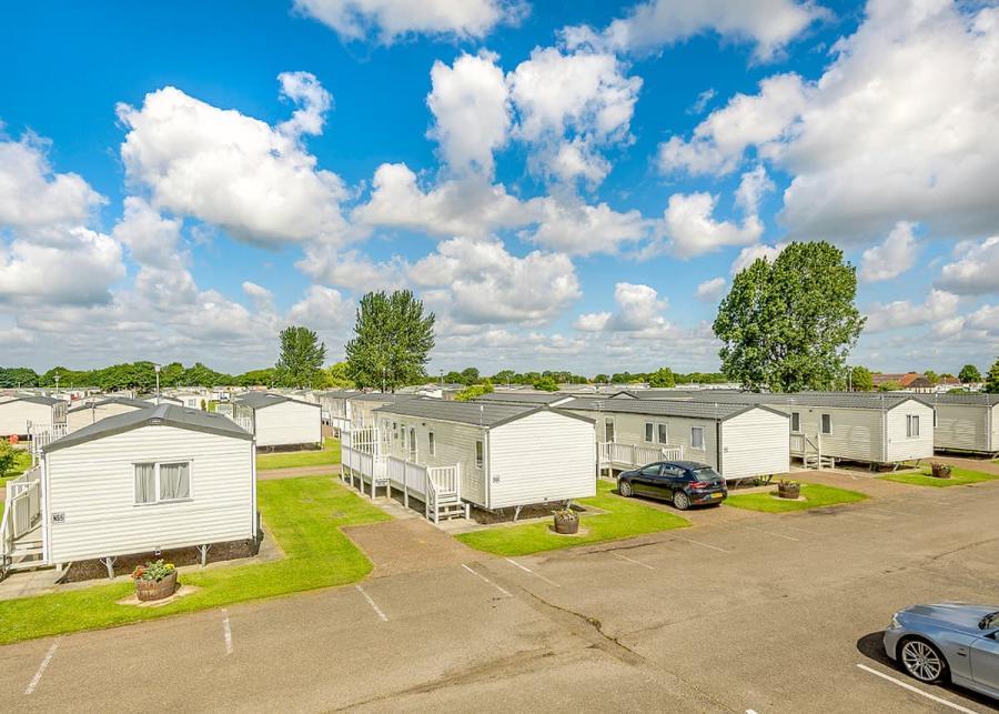 caravan breaks at north shore holiday park