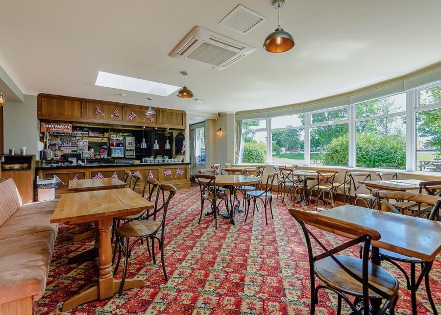 bar venue at north shore holiday park