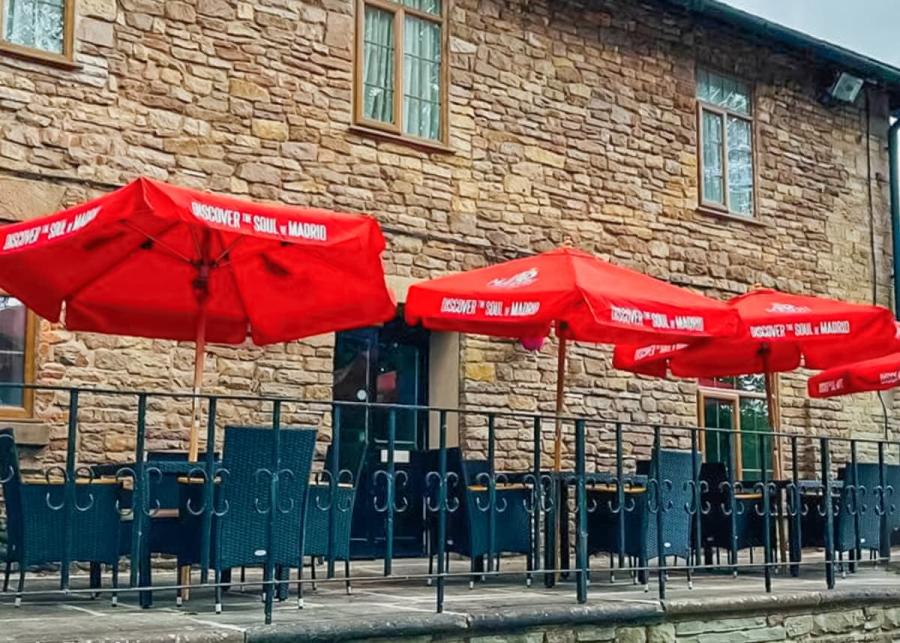 park hall resort and spa 