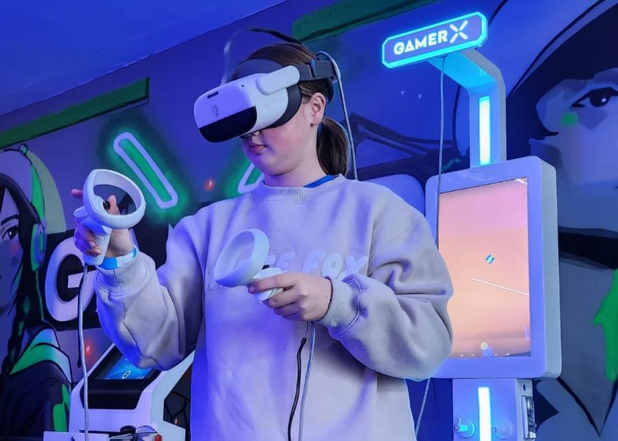 gaming at park hall resort and spa 