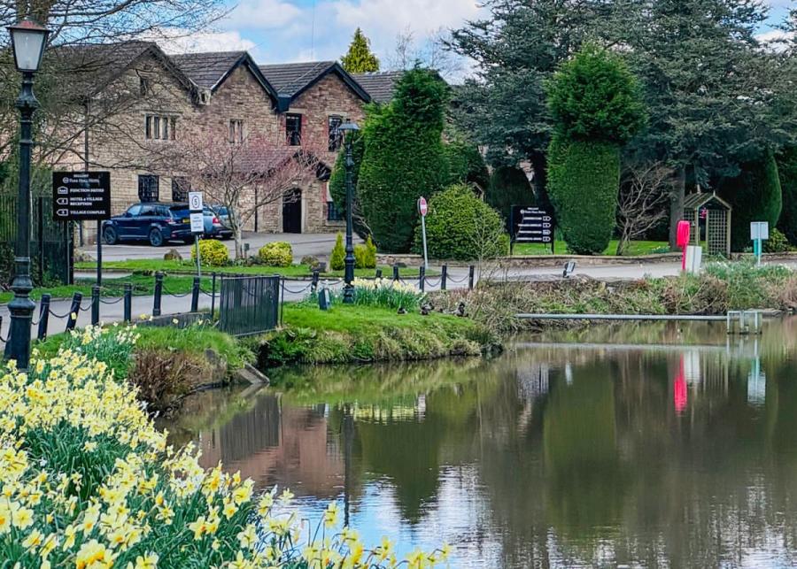 park hall resort and spa in chorley, lancashire
