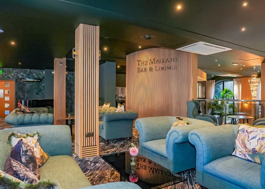 seating at park hall resort and spa 